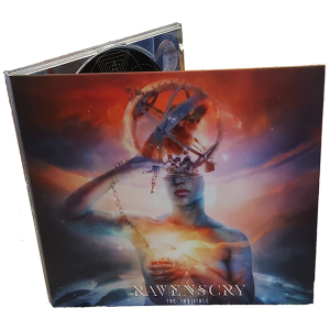The Invisible Digipak®