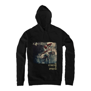 The Attraction of Opposites Hoodie